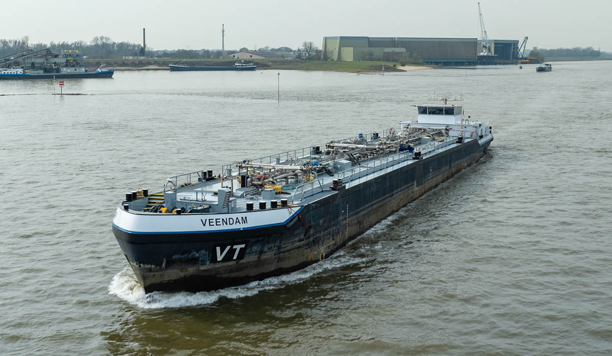 Vt Group Fleet Veendam